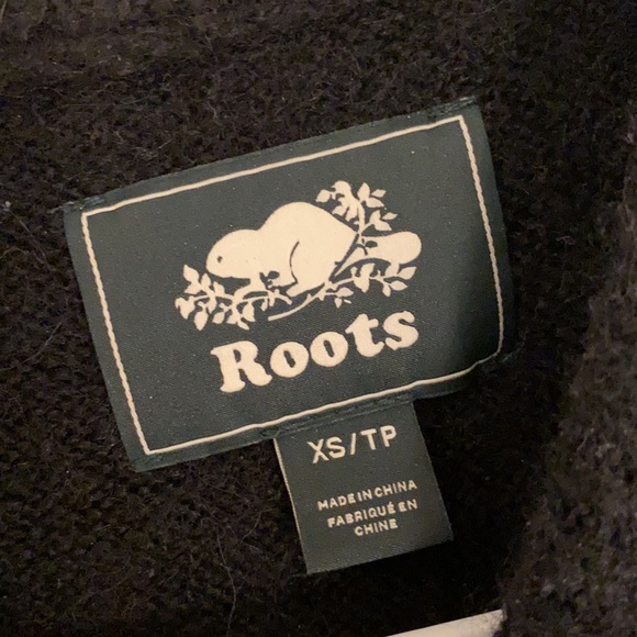 Roots Wool Blend Sweater - Picture 2 of 4